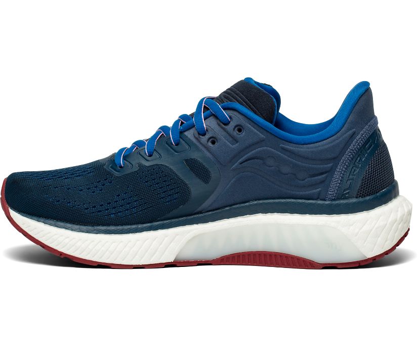 Saucony Hurricane 23 Women's Running Shoes Navy | Canada 159EBCX